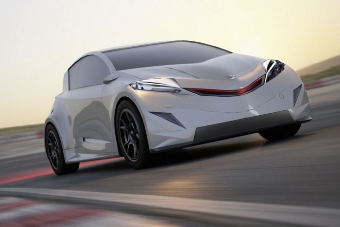 Honda R-EV: álom fiataloknak 9