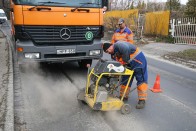 Hogyan lesz pár tenyérnyi lyukból tíz négyzetméter?