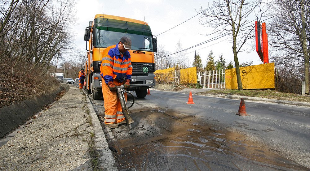 Mindenkinek van saját dolga