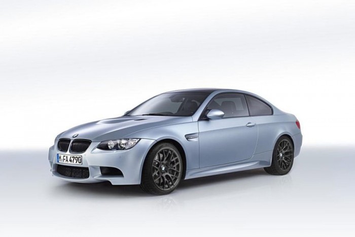 BMW M3 – ennyi volt, köszönjük! 1