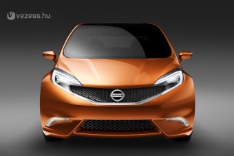 Visszatér a Nissan Almera