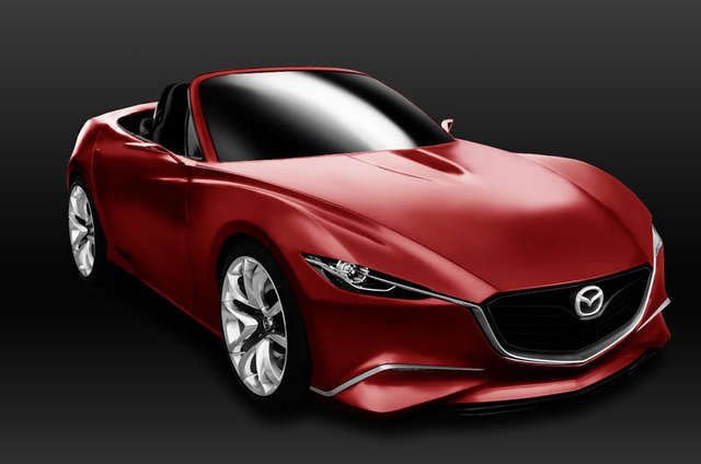 Dízelmotort kaphat a Mazda MX-5 4