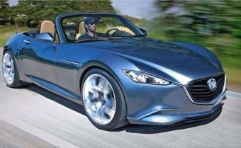 Dízelmotort kaphat a Mazda MX-5