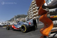 F1: Monacóban tarolhat a Mercedes 27