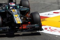 F1: Monacóban tarolhat a Mercedes 38