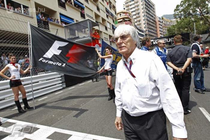 F1: Ecclestone nem ússza meg a vesztegetést?