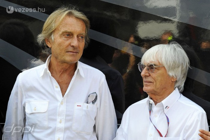 F1: Ecclestone perkálna New Jerseynek