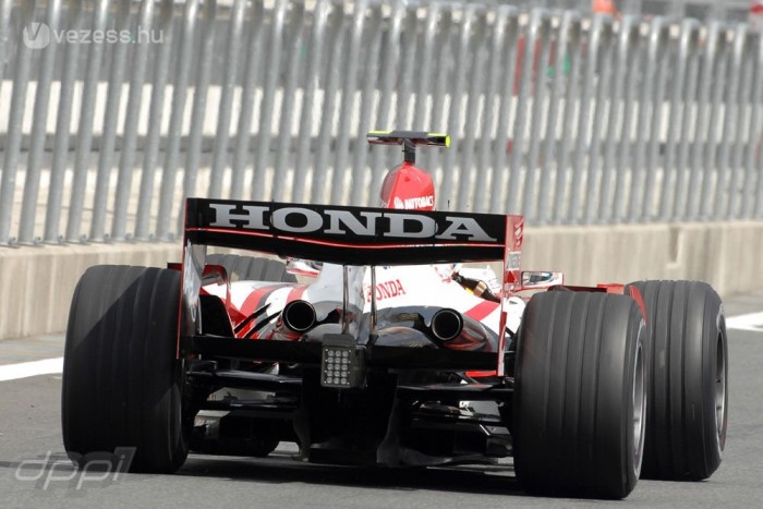 A Honda visszatér a Forma-1-be 1