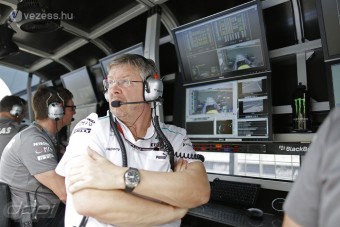 F1: A Merci nem tudja, mi legyen az új főnökkel