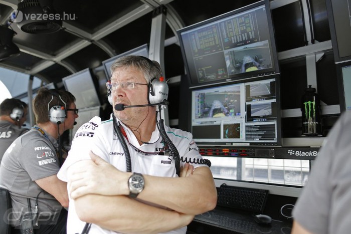 F1: A Merci nem tudja, mi legyen az új főnökkel 1