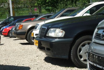 Használtan az Opel a legnépszerűbb