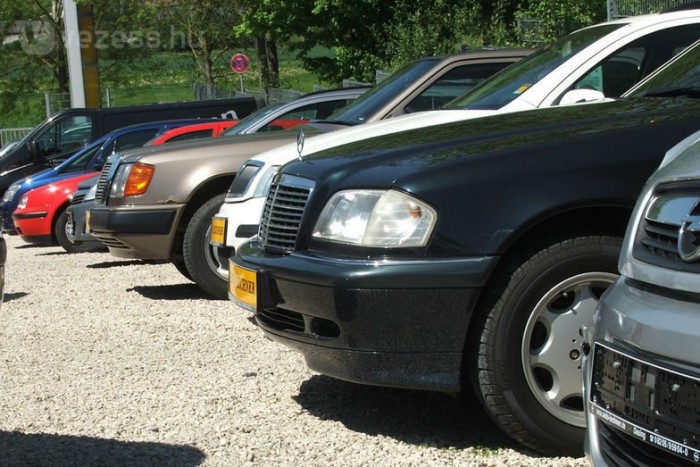 Használtan az Opel a legnépszerűbb