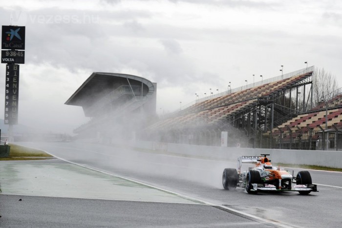 F1: Megint eshet Barcelonában? 1