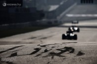 F1: Megszavazták a büntetőpontokat 45