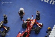 F1: Megszavazták a büntetőpontokat 56