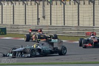 F1: Megszavazták a büntetőpontokat 32