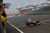 F1: Megszavazták a büntetőpontokat 34