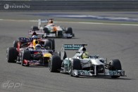 F1: Újra Bahrein lesz a szezonnyitó? 68