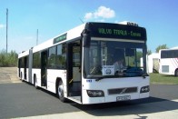 Csehországi vendég: Volvo 7700A