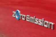 Nissan Leaf grillázsból Magyarországon 71