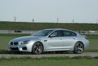 Így kell elegánsan tálalni 560 lóerőt