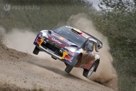 Loeb a nyolcadikra hajt 20