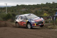 Loeb a nyolcadikra hajt 29