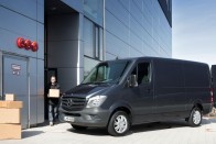 Új Mercedes-Benz Sprinter 2013