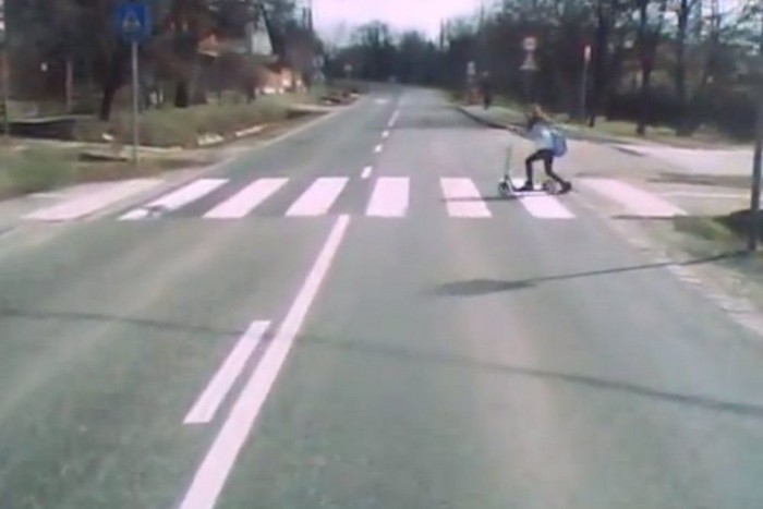 Életet mentett a BKV-sofőr