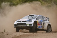 Ogier vezet Argentínában 28