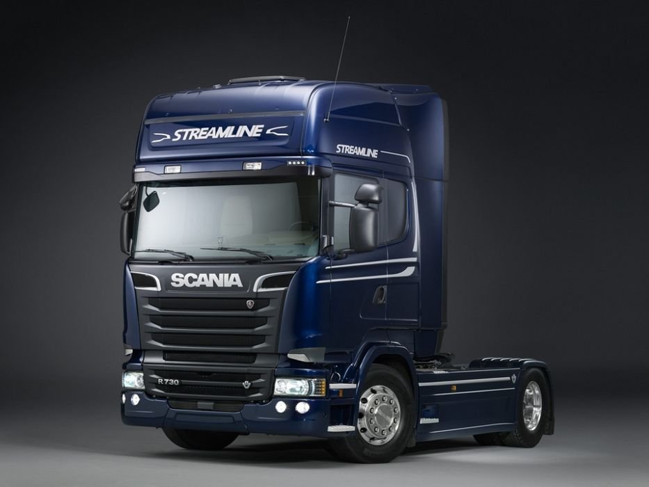 Scania R730 Streamline