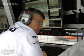 F1: Silverstone lesz az igazi mérce a Mercedesnek