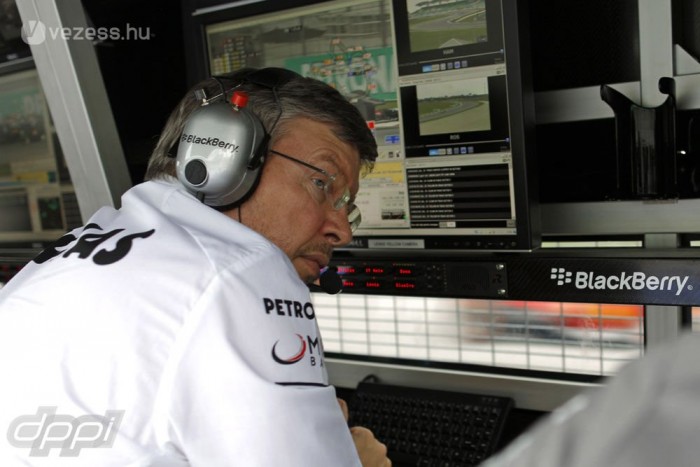 F1: Silverstone lesz az igazi mérce a Mercedesnek