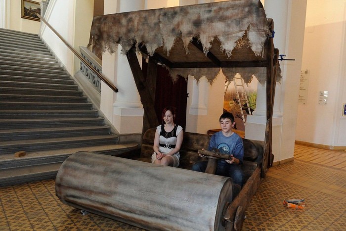 Frédi és Béni autójába ülhetsz Szegeden