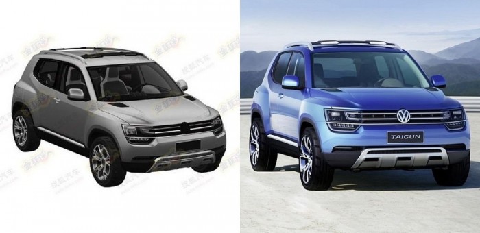 Érik a VW Taigun sorozatgyártása 4