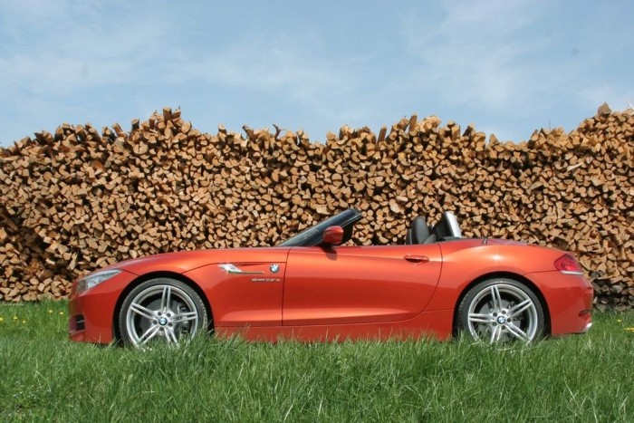 Igazi driver's car, nem csak műmájer kabrió