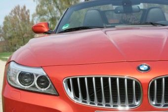 Vezettük a BMW megújult roadsterét