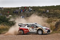 Ogier veri Loeböt Argentínában 33