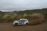 Ogier veri Loeböt Argentínában 35