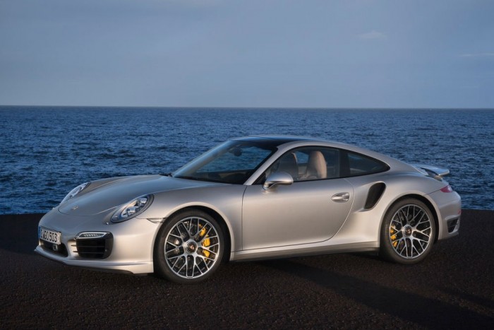 Porsche 911 Turbo: minden ízében új 8