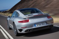 Porsche 911 Turbo: minden ízében új 16