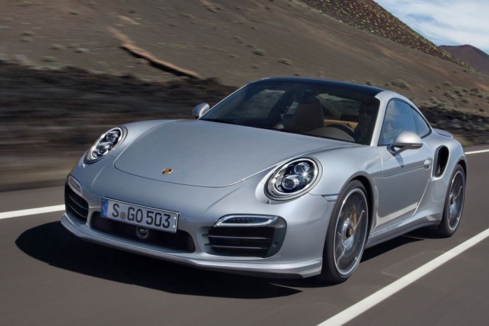 Porsche 911 Turbo: minden ízében új 1