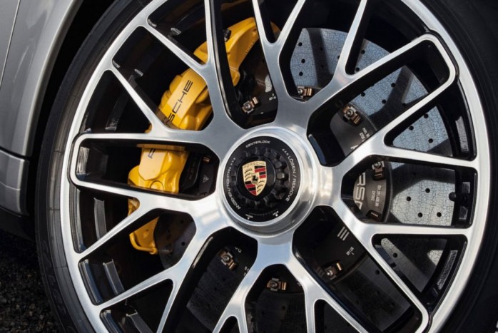 Porsche 911 Turbo: minden ízében új 7