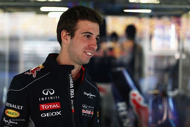 F1: Ugrásra kész a Red Bull portugál tehetsége