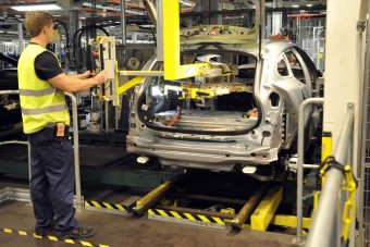 Túl nagy a kereslet a hibrid Volvo iránt