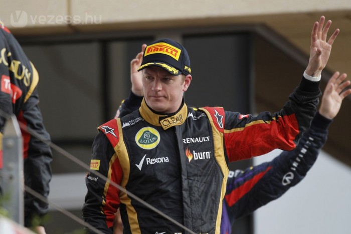 F1: Räikkönenék győzelemmel nyitnának Európában 3