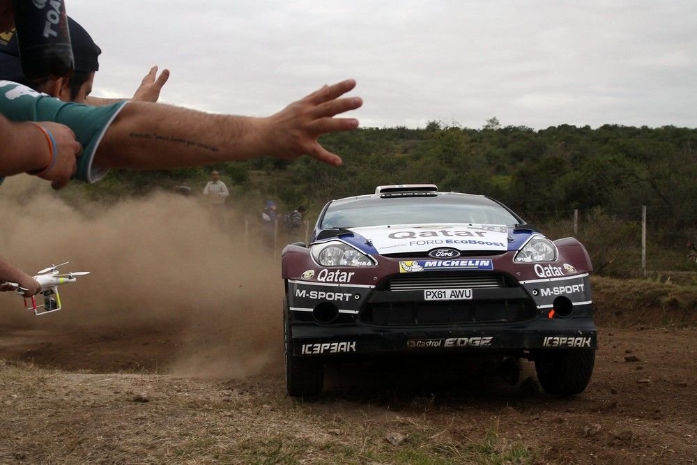 Sebastien Loeb nyerte az Argentin-ralit 1