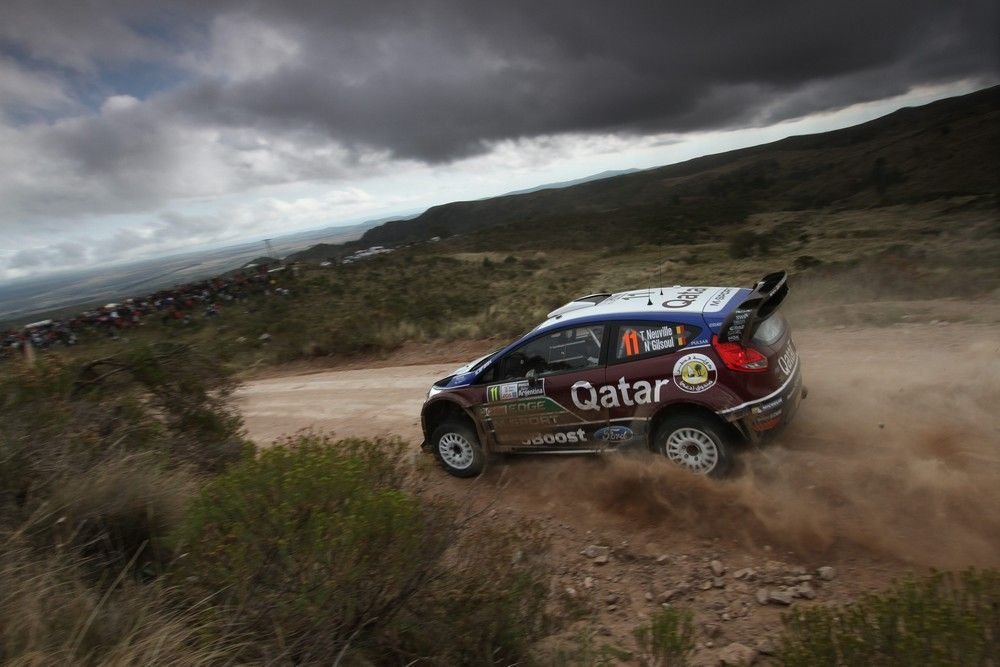 Sebastien Loeb nyerte az Argentin-ralit 4