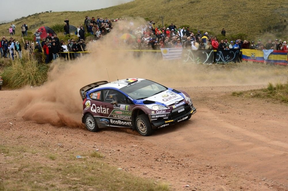 Sebastien Loeb nyerte az Argentin-ralit 5