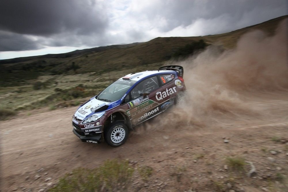 Sebastien Loeb nyerte az Argentin-ralit 6